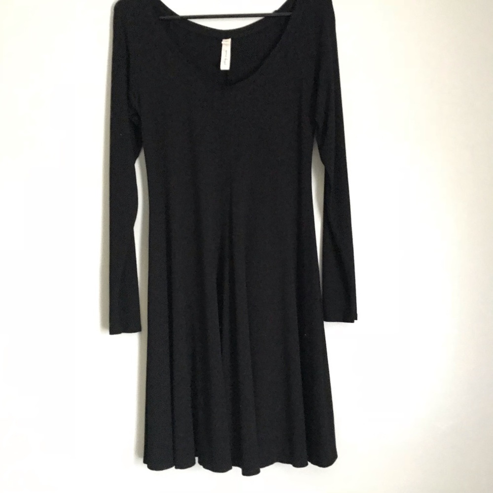 Yansi Fugel Gathered Mini Dress